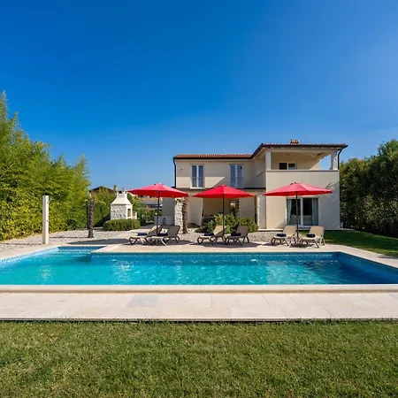 Cvita Domenica Enjoy Istria 빌라 Labinci