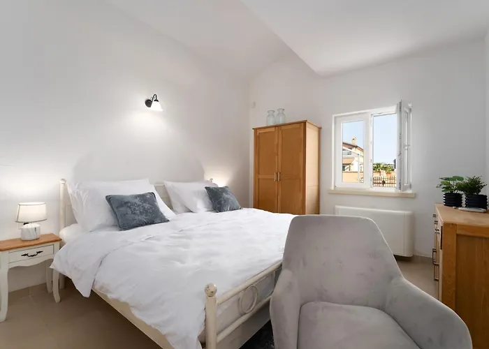 Cvita Domenica Enjoy Istria Vila Labinci