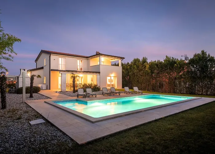 Vila Cvita Domenica Enjoy Istria