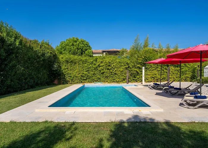 Vila Cvita Domenica Enjoy Istria *