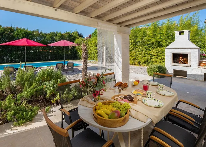 Cvita Domenica Enjoy Istria Vila *