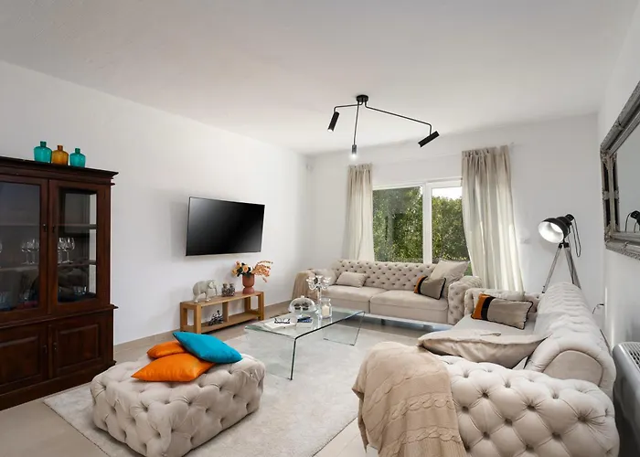 Cvita Domenica Enjoy Istria Vila