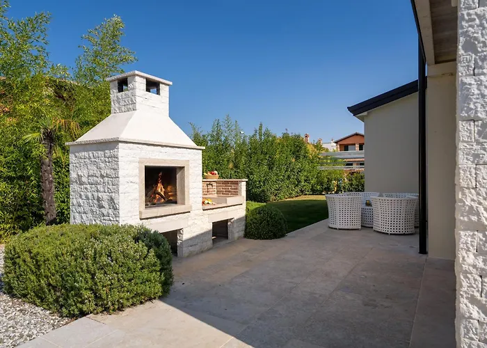 Vila Cvita Domenica Enjoy Istria *