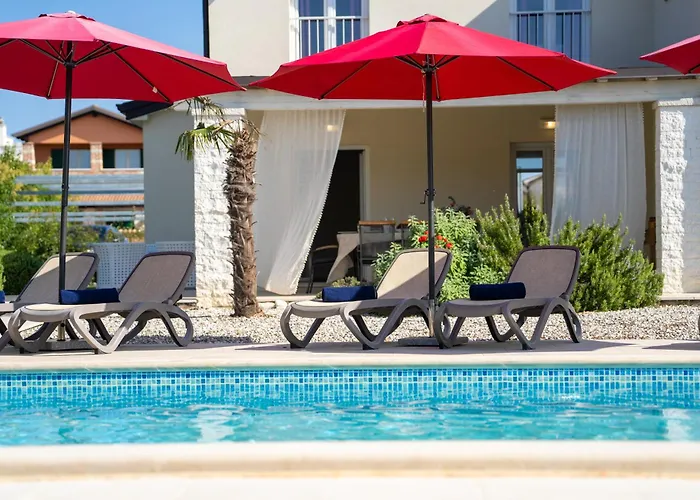 Cvita Domenica Enjoy Istria Vila *